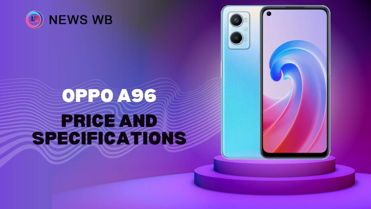 Oppo A96 Price and Specifications