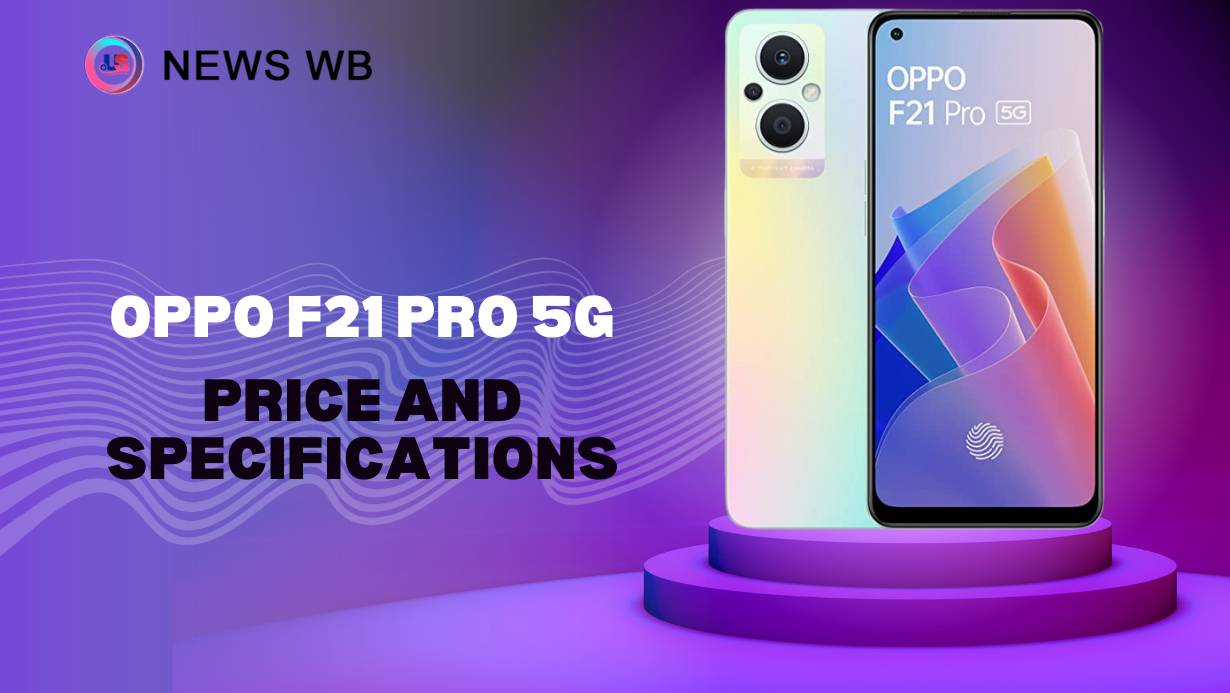 Oppo F21 Pro 5G Price and Specifications