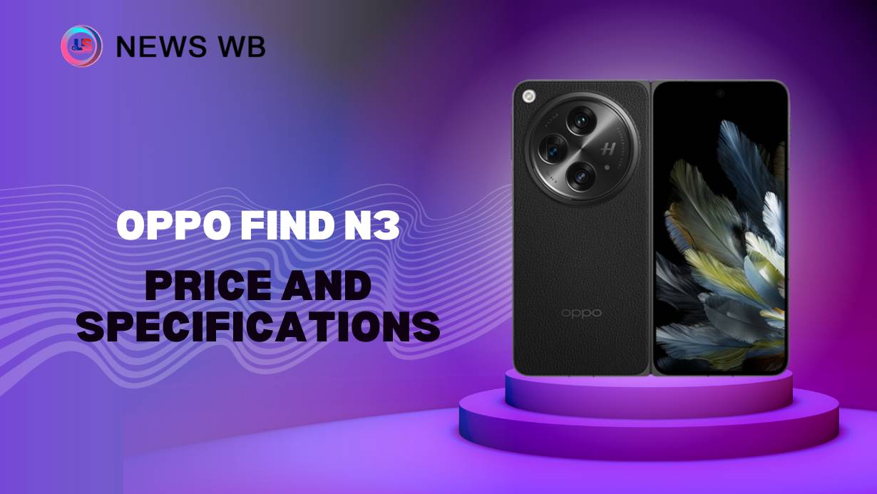 Oppo Find N3 Price and Specifications