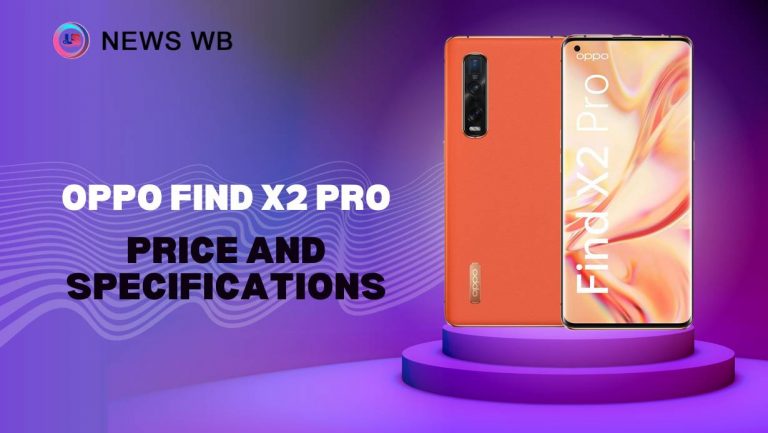 Oppo Find X2 Pro Price and Specifications