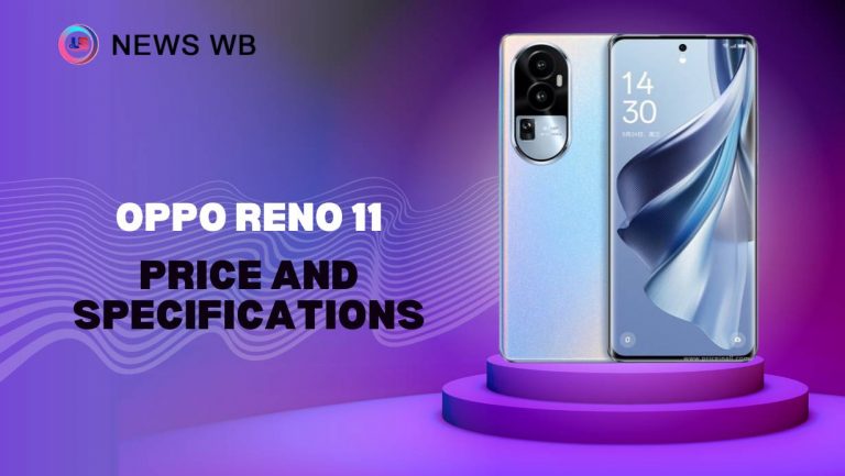 Oppo Reno 11 Price and Specifications