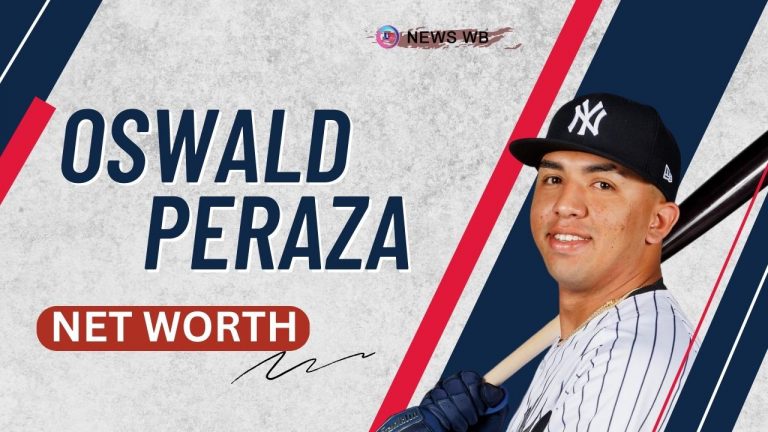 Oswald Peraza Net Worth, Salary, Contract Details, Financial Journey 2024