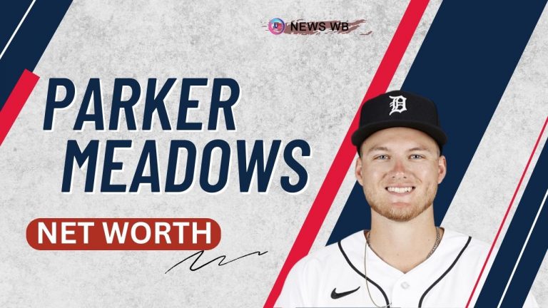 Parker Meadows Net Worth, Salary, Contract Details, Find out How Rich He Is in 2024