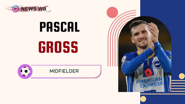 Pascal Groß Age, Current Teams, Wife, Biography