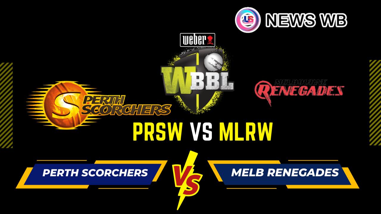 Perth Scorchers Women vs Melbourne Renegades Women prediction, WBBL 2023, 22nd Match