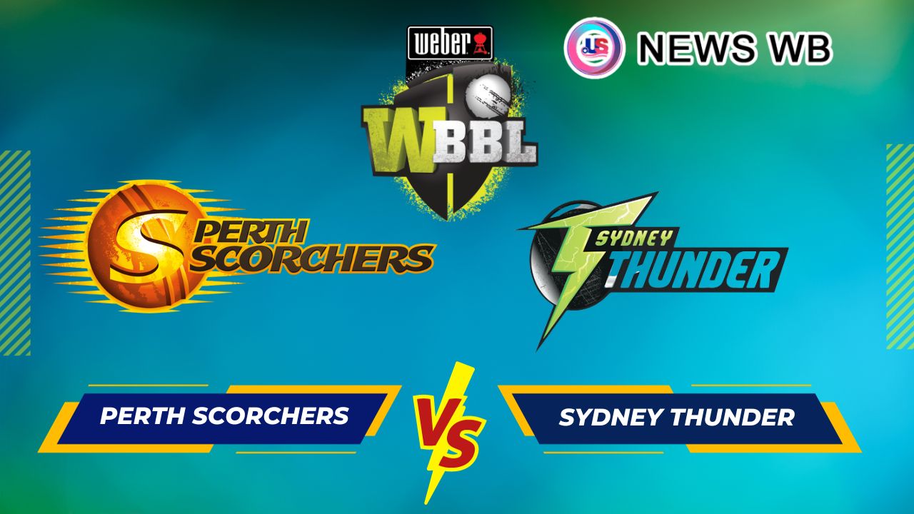 Perth Scorchers Women vs Sydney Thunder Women prediction, WBBL 2023,  36th Match,
