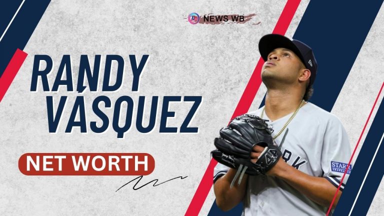 Randy Vásquez Net Worth, Salary, Contract Details, Find out How Rich He Is in 2024