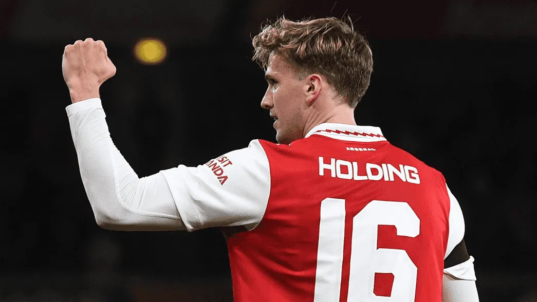 Rob Holding Age, Current Teams, Wife, Biography