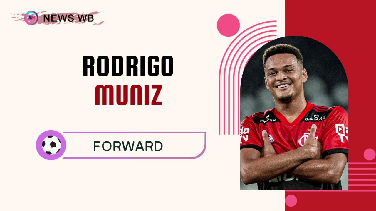Rodrigo Muniz Age, Current Teams, Wife, Biography
