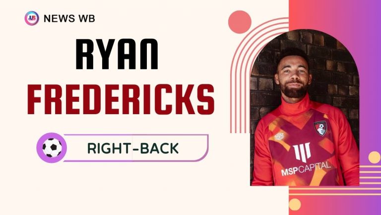Ryan Fredericks Age, Current Teams, Wife, Biography