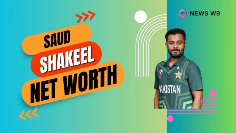 Saud Shakeel Net Worth in 2024 How Rich Is He While Playing Cricket?