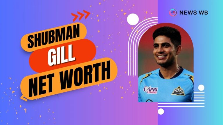 Shubman Gill Net Worth in 2024 How Rich Is He While Playing Cricket?