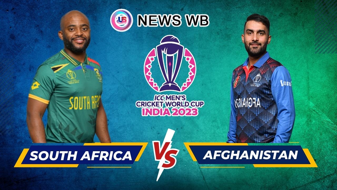 South Africa vs Afghanistan prediction, ICC Cricket World Cup 2023, 42nd Match