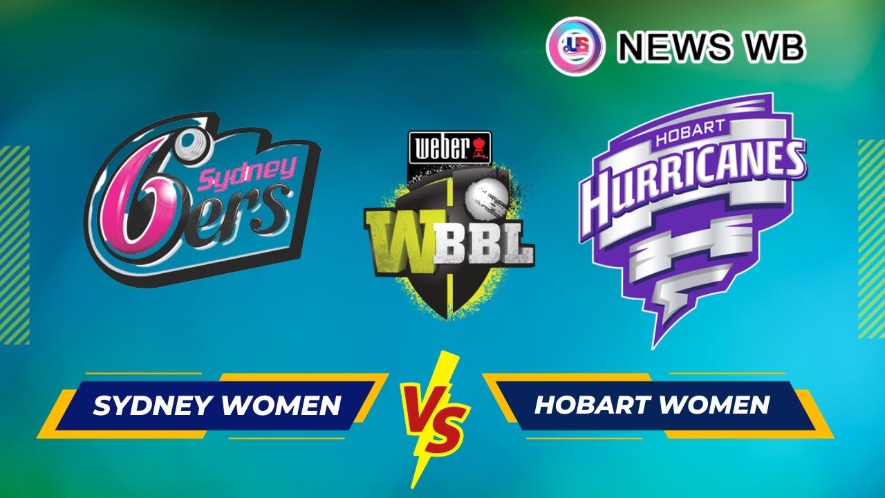Sydney Sixers Women vs Hobart Hurricanes Women prediction, WBBL 2023, 33rd Match