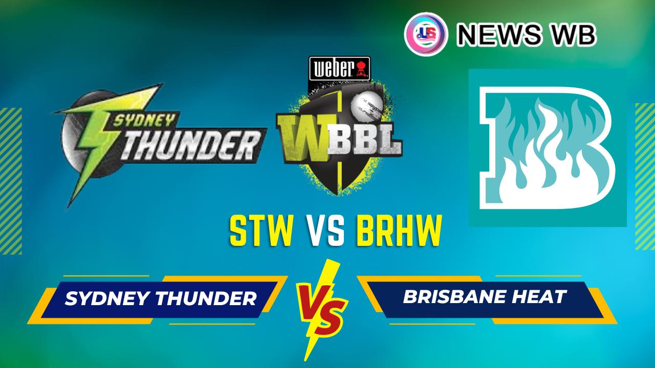 Sydney Thunder Women vs Brisbane Heat Women prediction, WBBL 2023