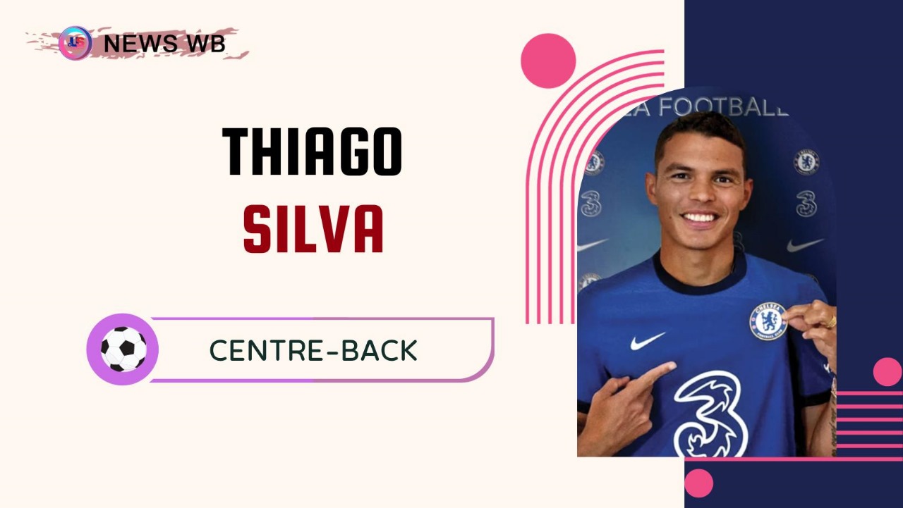 Thiago Silva Age, Current Teams, Wife, Biography