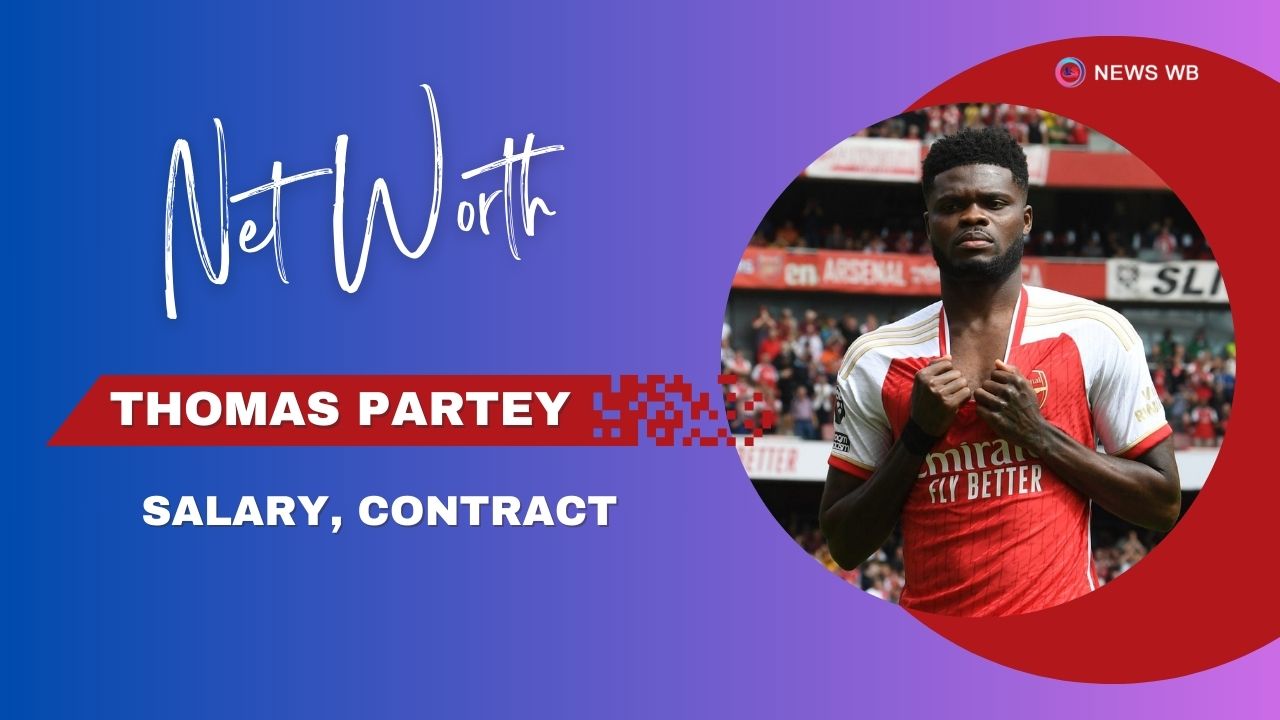 Thomas Partey Net Worth, Salary, Contract Details