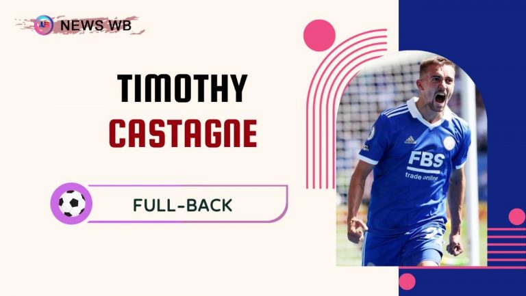 Timothy Castagne Age, Current Teams, Wife, Biography