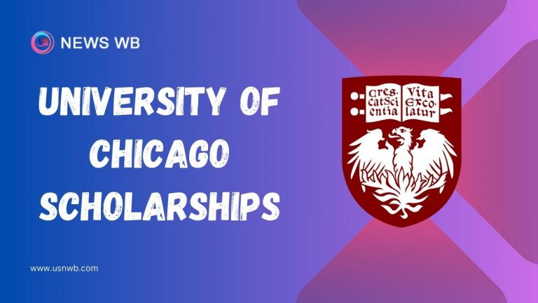 UChicago Scholarships 2024, University of Chicago