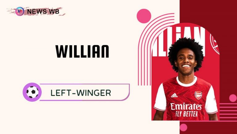 Willian Age, Current Teams, Wife, Biography