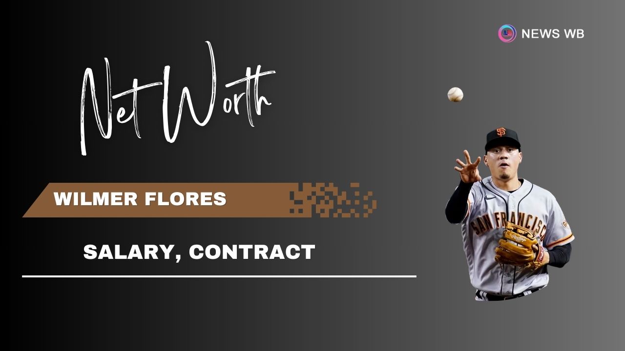Wilmer Flores Net Worth, Salary, Contract Details, Financial Journey Overview