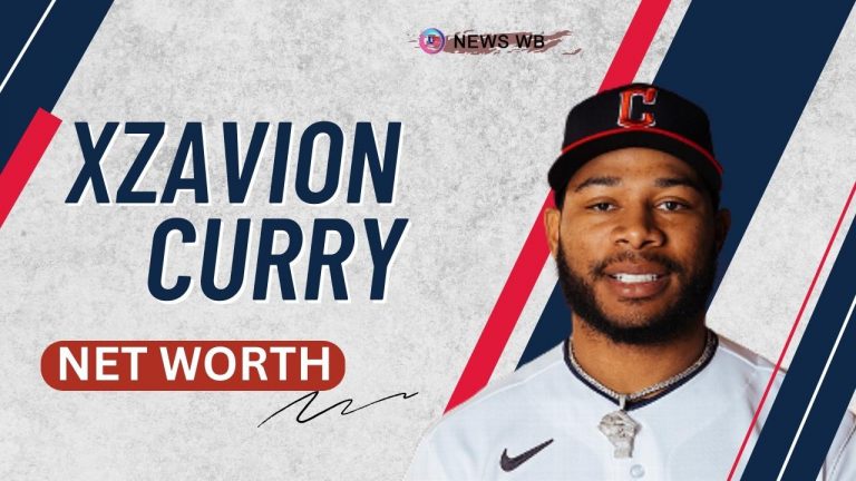 Xzavion Curry Net Worth, Salary, Contract Details, Financial Journey 2024