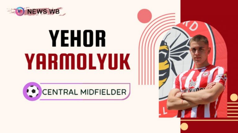 Yehor Yarmolyuk Age, Current Teams, Wife, Biography