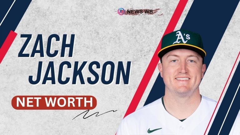 Zach Jackson Net Worth, Salary, Contract Details, Find out How Rich He Is in 2024