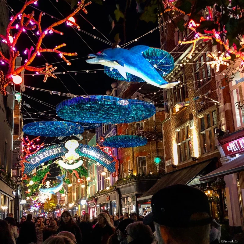 Carnaby Streets