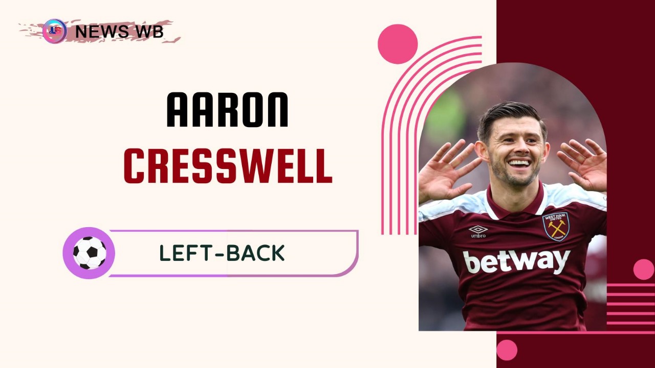 Aaron Cresswell Age, Current Teams, Wife, Biography