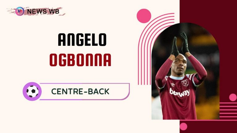 Angelo Ogbonna Age, Current Teams, Wife, Biography
