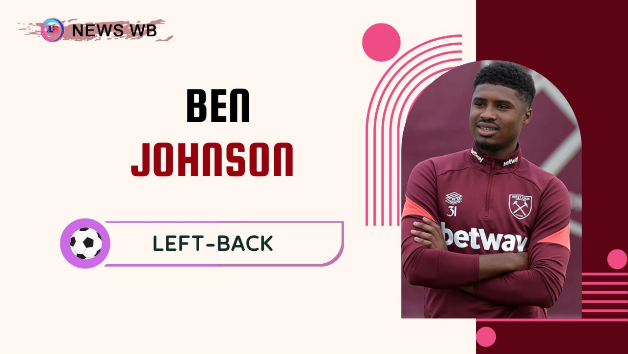 Ben Johnson Age, Current Teams, Wife, Biography