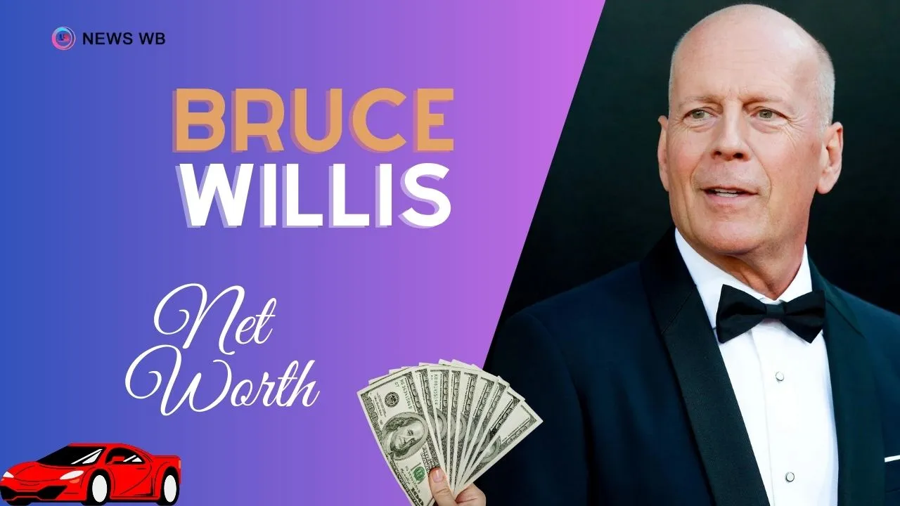 Bruce Willis net worth, assets and Income