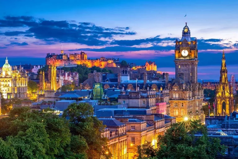 Best Places To Visit in Edinburgh In 2024