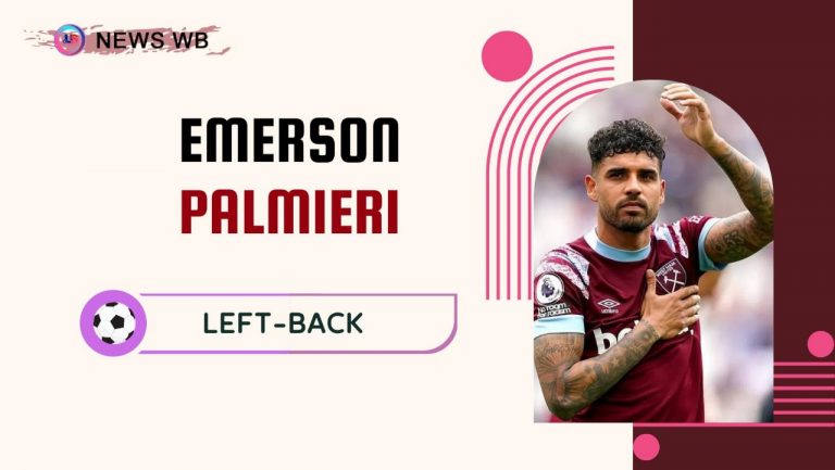 Emerson Palmieri Age, Current Teams, Wife, Biography