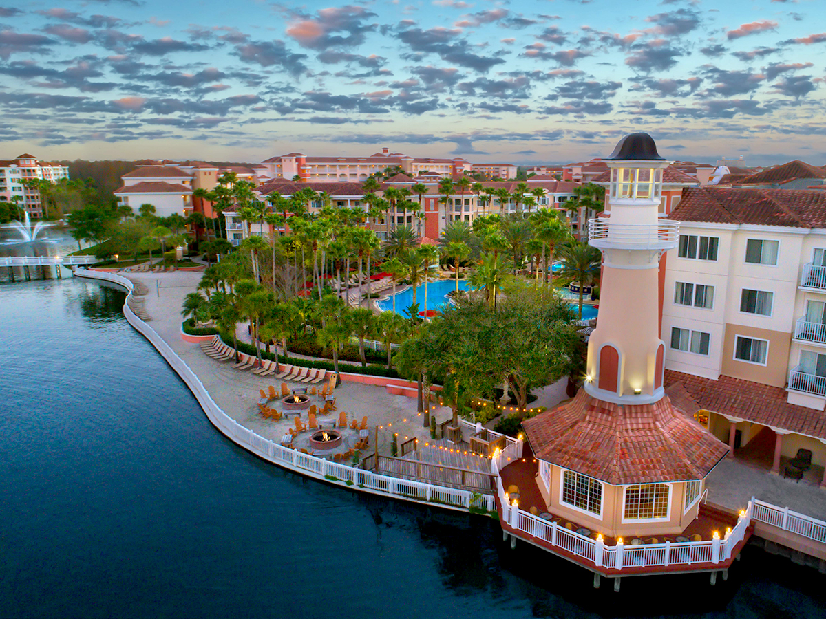 Best place to visit in Marriott Vacation Club Orlando, FL in 2024