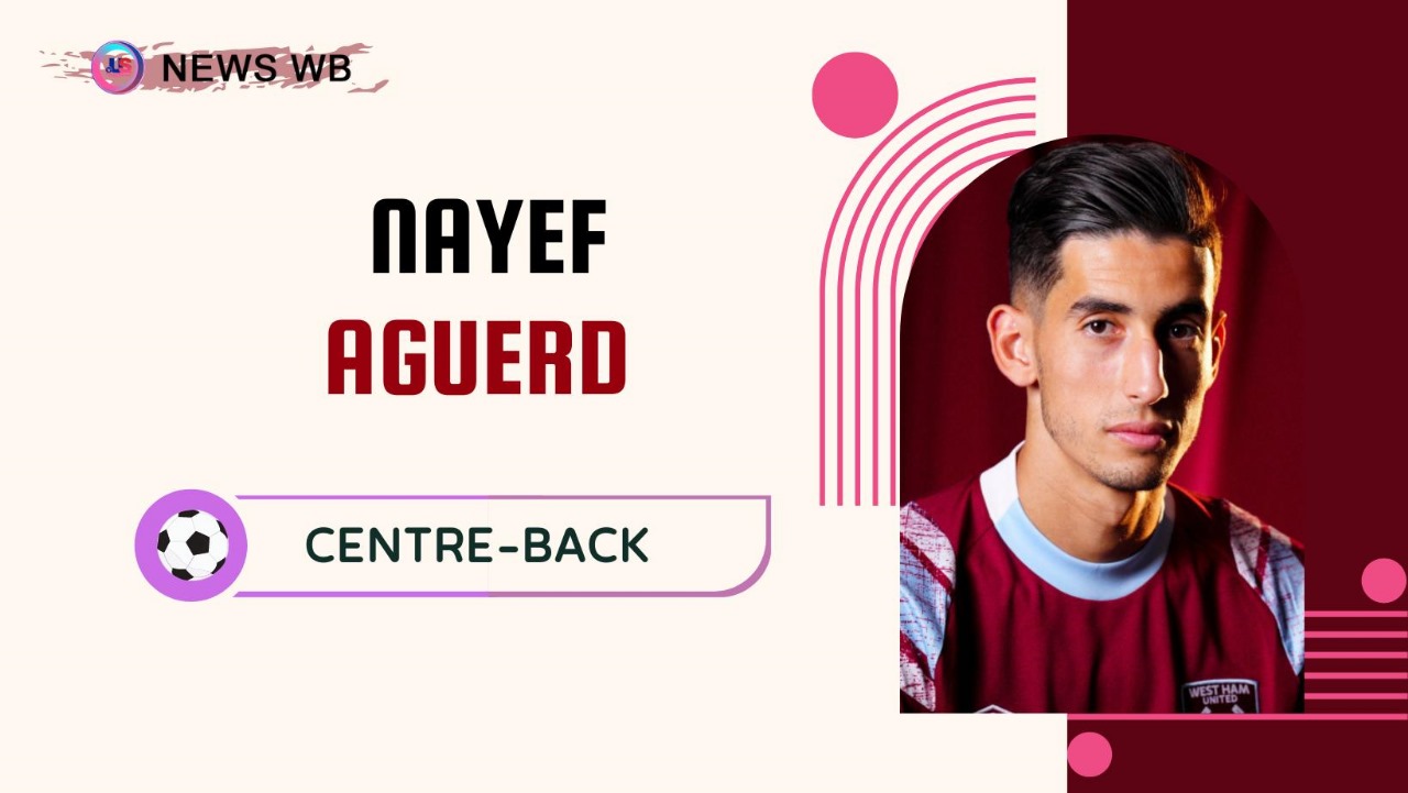 Nayef Aguerd Age, Current Teams, Wife, Biography