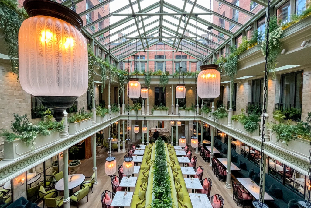 Nomad, Covent Garden
