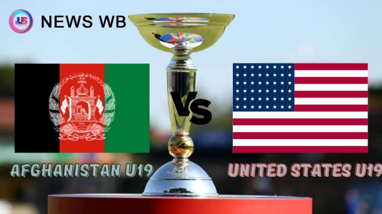 AFG U19 vs USA U19 28th Match 16th Place Play Off live cricket score, Afghanistan U19 vs United States U19 live score updates