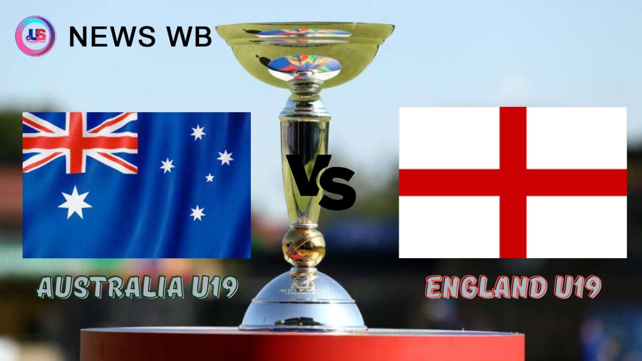 AUS U19 vs ENG U19 30th Match Super Six Group 2 live cricket score, Australia U19 vs England U19 live score updates