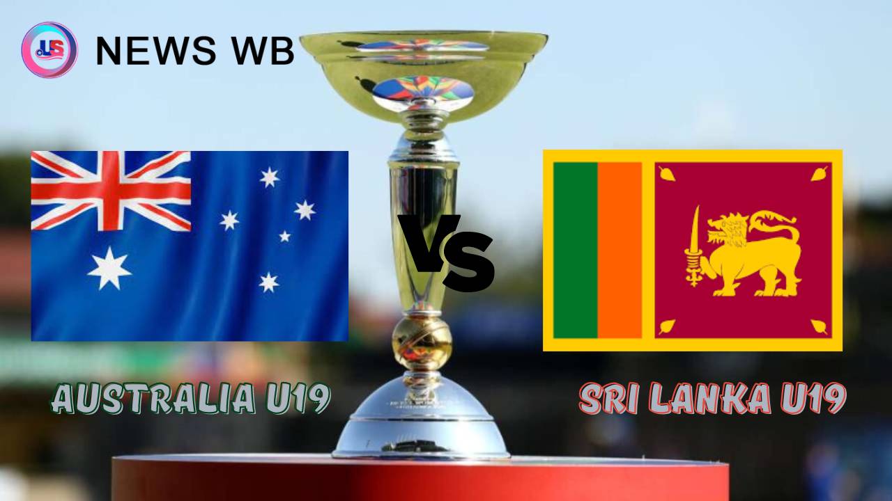 AUS U19 vs SL U19 24th Match Group C live cricket score, Australia U19 vs Sri Lanka U19 live score updates