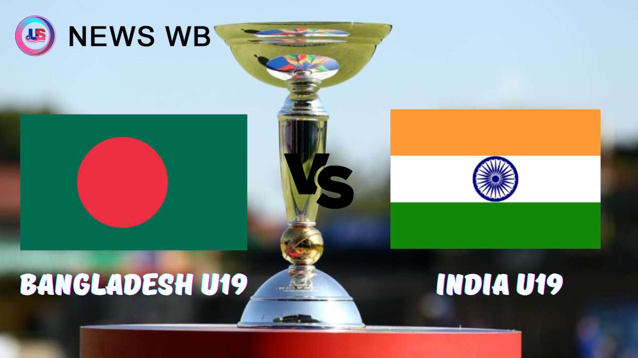 BAN U19 vs IND U19 3rd Match, Group A live cricket score, Bangladesh U19 vs India U19 live score updates