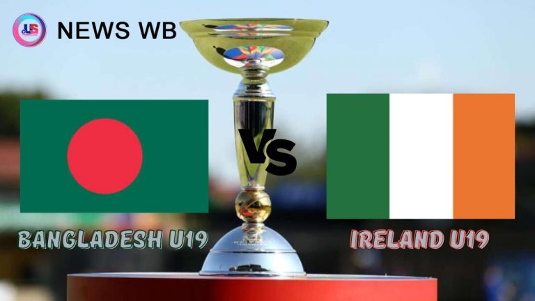 BAN U19 vs IRE U19 8th Match Group A live cricket score, Bangladesh U19 vs Ireland U19 live score updates