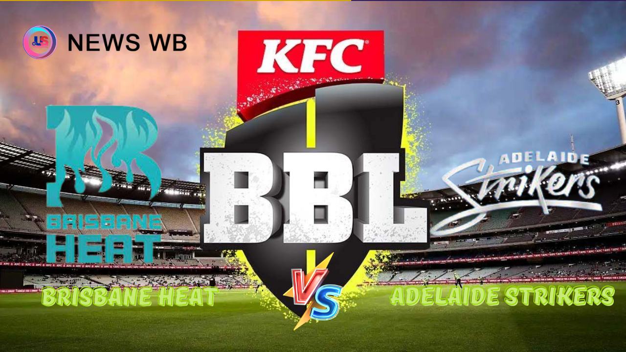 BRH vs ADS Live Score, Big Bash League 2024, Challenger Match