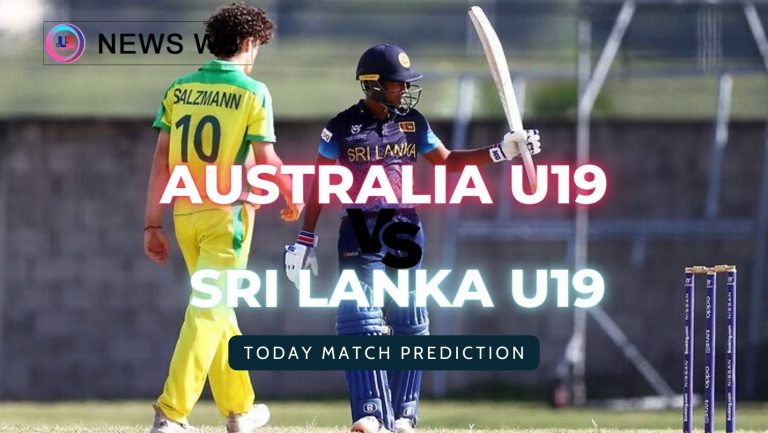 AUS U19 vs SL U19 Dream11 Team, Australia U19 vs Sri Lanka U19 24th Match, Group C, Who Will Win?
