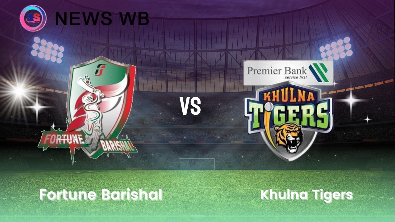 FB vs KLT Live Score, Bangladesh Premier League 2024, 6th Match