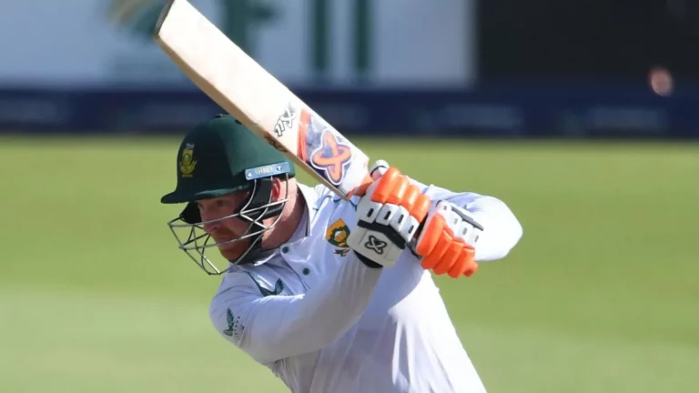 Heinrich Klaasen ends his test cricket career: South Africa’s Wicketkeeper-Batter Retires from Red Ball Game