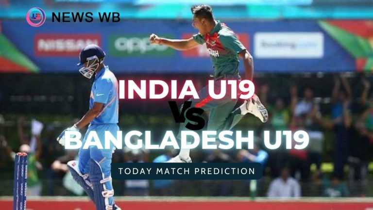 Today Match Prediction: IND U19 vs BAN U19 Dream11 Team, India U19 vs Bangladesh U19 3rd Match, Group A, Who Will Win?