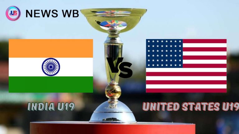 IND U19 vs USA U19 23rd Match Group A live cricket score, India U19 vs United States U19 live score updates
