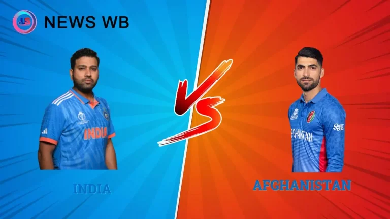IND vs AFG 3rd T20I live cricket score, India vs Afghanistan live score updates